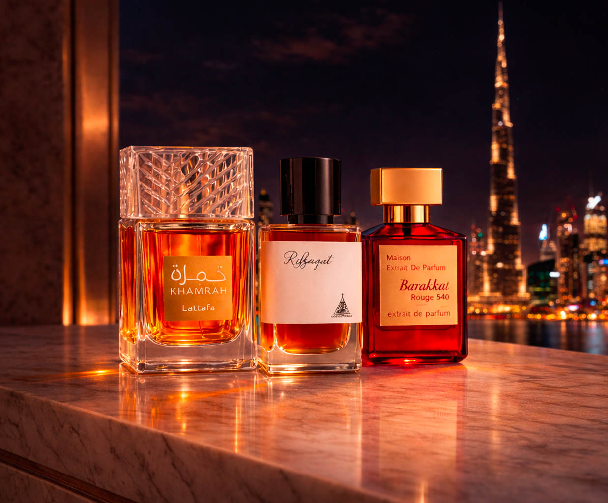 Guide d'Achat Parfum Oriental : Comment Bien Choisir