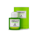 Parfum Vétiver Vibrant Emir bouteille verte