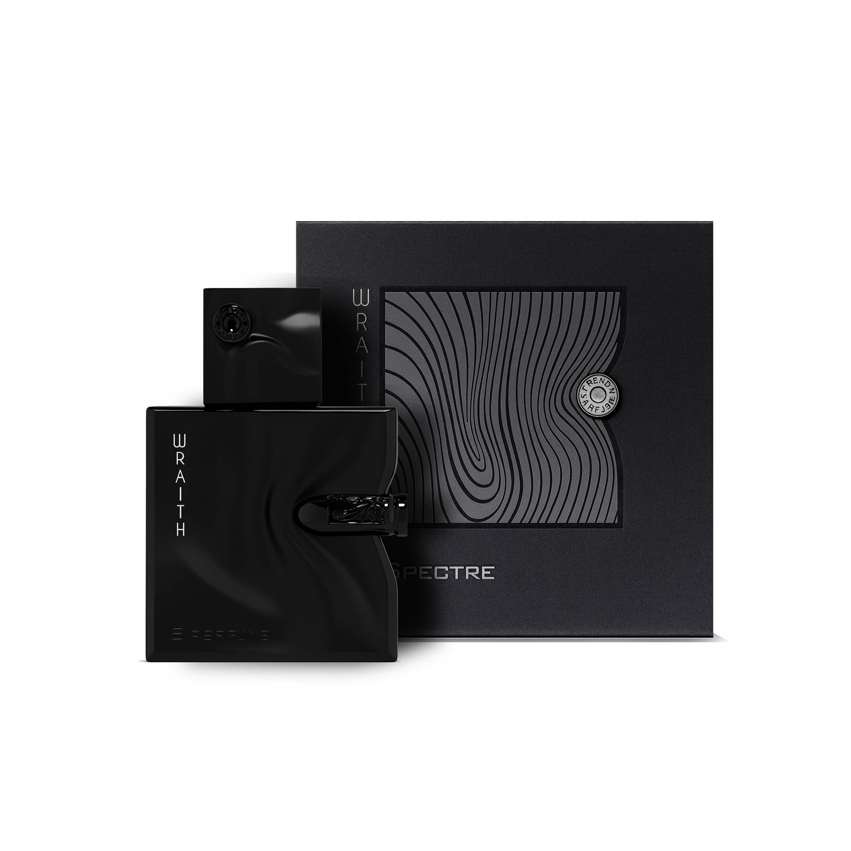Parfum Wraith Spectre Fragrance World bouteille luxe